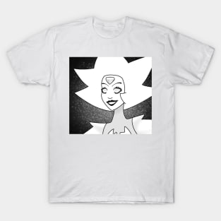 White Diamond T-Shirt